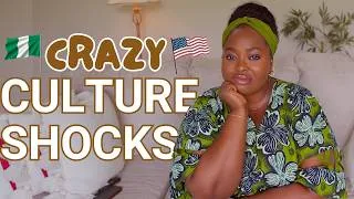 Thumbnail: Nigerian Girl in America: The Biggest USA Culture Shocks I Wasn’t Ready For