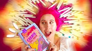 Thumbnail: Create This Book Collab that NEVER Happened... *can I save this?*