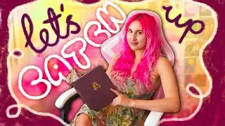 Thumbnail: Am I Meeting My Goals as an Artist & Small Business Owner? *viral bingo card check in*