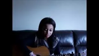 Thumbnail: Kenny Chesney - Somewhere With You Cover (Tanaeya)