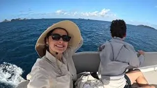Thumbnail: SAILING AROUND SINT MAARTEN, SAINT BARTHS AND ANGUILLA!