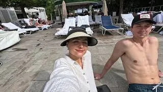 Thumbnail: COUPLES WEEKEND IN MIAMI VLOG Nautilus Sonesta Hotel