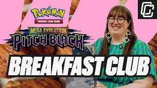 Thumbnail: You won't believe what we pulled at Pokémon Breakfast Club!