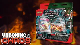Thumbnail: Pokémon Charizard ex Battle Deck | UNBOXING