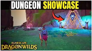 Thumbnail: Runescape Dragonwilds Dungeon Gameplay (Vaults): Everything You Need To Know