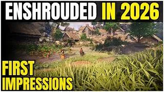 Thumbnail: I FInally Played Enshrouded In 2026: Its Not What I Expected...