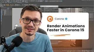 Thumbnail: How to Render Faster Animations in Corona 15 | Tips & Tricks
