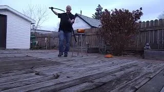 Thumbnail: Samurai Pumpkin Slayer!