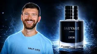 Thumbnail: NEW Dior Sauvage Extrait Is So Strong I Had To Scrub It Off