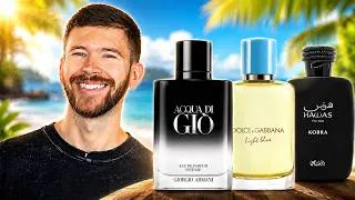 Thumbnail: Top 10 Summer Designer Fragrances 2026