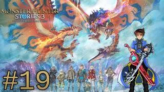 Thumbnail: Monster Hunter Stories 3: Twisted Reflections PS5 Playthrough with Chaos part 19: Vs Magnamalo
