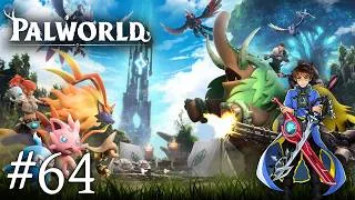 Thumbnail: Palworld 1.0 Blind Playthrough with Chaos part 64: Cloud Jumping Fenglope