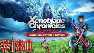 Thumbnail: Xenoblade Chronicles Definitive Edition Switch 2 Playthrough with Chaos part 180: Routine Checkup