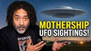 Thumbnail: UFO Footage They Tried To Hide: The Evidence is Everywhere 4K