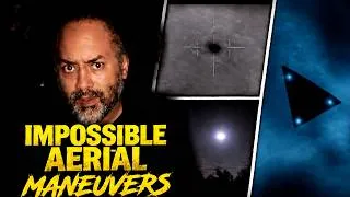 Thumbnail: Hidden UFO Footage So Strange They Break Reality 4K