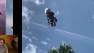 Thumbnail: The Jellyfish UFO Up Close and Personal! 🛸🤯