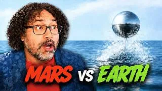 Thumbnail: The UFO on Mars That NASA Tried to Hide