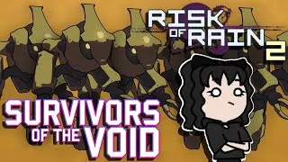Thumbnail: AN ARMY OF BEETLE GUARDS | Risk of Rain 2