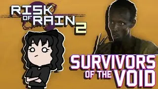 Thumbnail: I'M THE CAPTAIN NOW | Risk of Rain 2