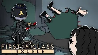 Thumbnail: DECEIT AND DECEPTION | First Class Trouble