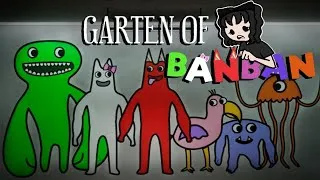 Thumbnail: I HATE THIS SCHOOL | Garten of Banban