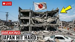 Thumbnail: Japan DESTROYED After Massive 7.1 Earthquake! Mall Explodes in Kumamoto, Thousands are MISSING