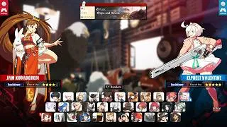 Thumbnail: Guilty Gear Strive 2.0 - Character Select Screen Update