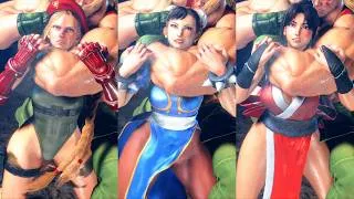 Thumbnail: Alex Puts The Ladies To Bed 2