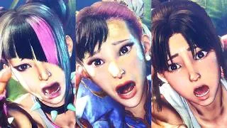 Thumbnail: Alex Puts The Ladies To Bed