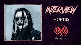 Thumbnail: Interview: Mortiis on his new album "Ghosts of Europa", songwriting process and influences
