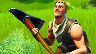 Thumbnail: how to default in fortnite