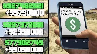 Thumbnail: GTA 5 Online Players Getting $10,000,000+ and NO ONE Knows Why!?