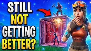 Thumbnail: Why You Are Not Getting Better at Fortnite (5 Common Mistakes)