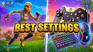 Thumbnail: I Tested Every Fortnite Setting So You Don't Have To (Chapter 7)