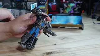 Thumbnail: Transformers Age of the Primes Studio Series Vortex Deluxe Class Figure Unboxing. Gas or Trash?