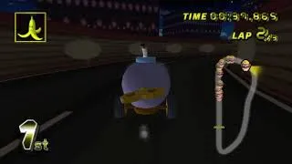 Thumbnail: MKWii Custom Track - Fantasy City