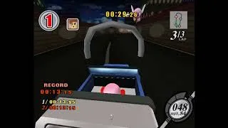 Thumbnail: Kirby Air Ride Custom Track - Fantasy City