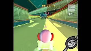 Thumbnail: Kirby Air Ride Custom Track - GCN Mushroom City [WIP]