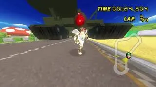 Thumbnail: Pit Getting Chased By Gigantes in Mario Kart Wii