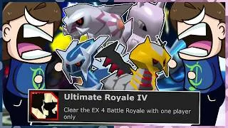 Thumbnail: I 100%'d the WiiWare-Exclusive Pokemon Rumble! (with RetroAchievements)