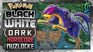 Thumbnail: Pokémon Black & White Hardcore Nuzlocke - DARK Types Only! (No items, No overleveling)