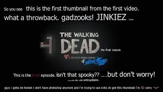 Thumbnail: Cry Plays: The Walking Dead: The Final Season [Ep4] [Final]