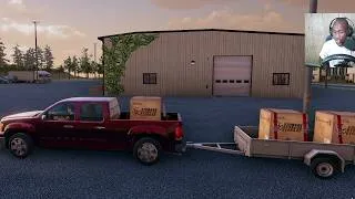 Thumbnail: Can't remember this Pickup Van / Truck and Logistics