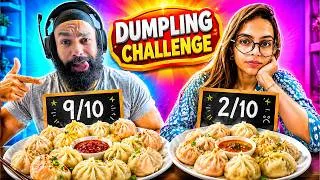 Thumbnail: I Found the Best and Worst Momos in Delhi 😵