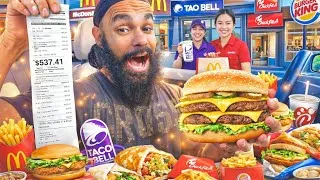 Thumbnail: Family Control, WHAT I EAT TODAY 😵