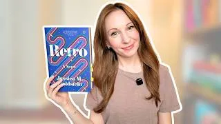 Thumbnail: A fresh take on time travel (Retro by Jessica M. Goldstein Book Review)