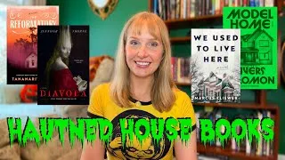 Thumbnail: Which HAUNTED HOUSE BOOK should you read?