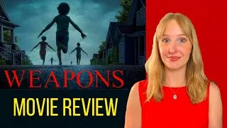 Thumbnail: Weapons - Movie Review + ANNOUNCEMENT!