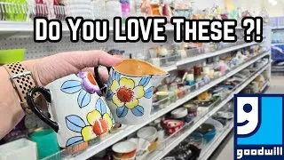 Thumbnail: If it's UNDER $20 At Goodwill I will Buy It #thriftwithme #goodwill #haul