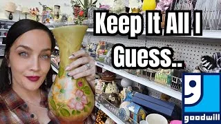 Thumbnail: WHY DO THEY DO THIS? #goodwill #thrifting #thriftwithme